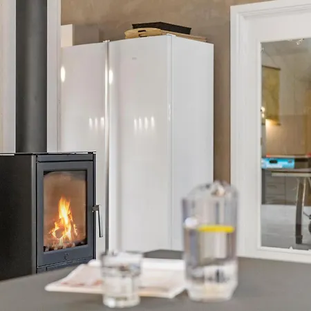 Сasa de vacaciones In With Kitchen Vejers Strand