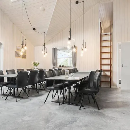 In With Kitchen Holiday home Vejers Strand
