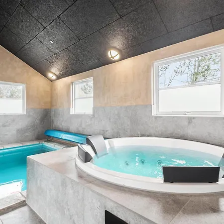 Сasa de vacaciones In With Kitchen