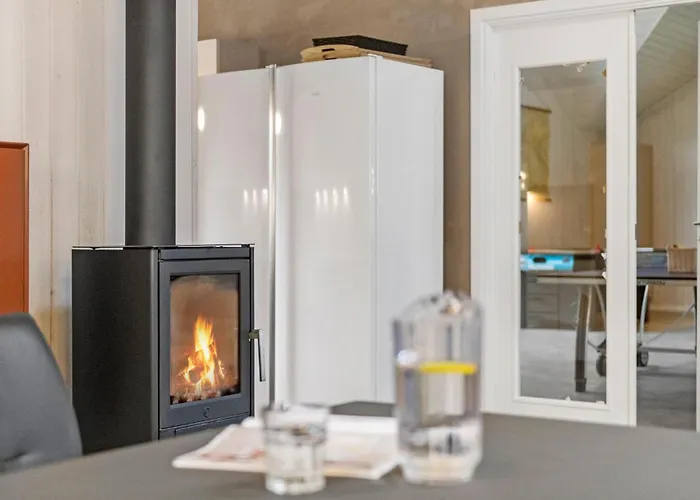 Feriehus In With Kitchen Vejers Strand
