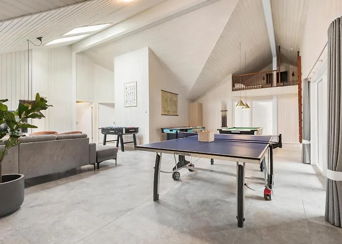 In With Kitchen Vejers Strand