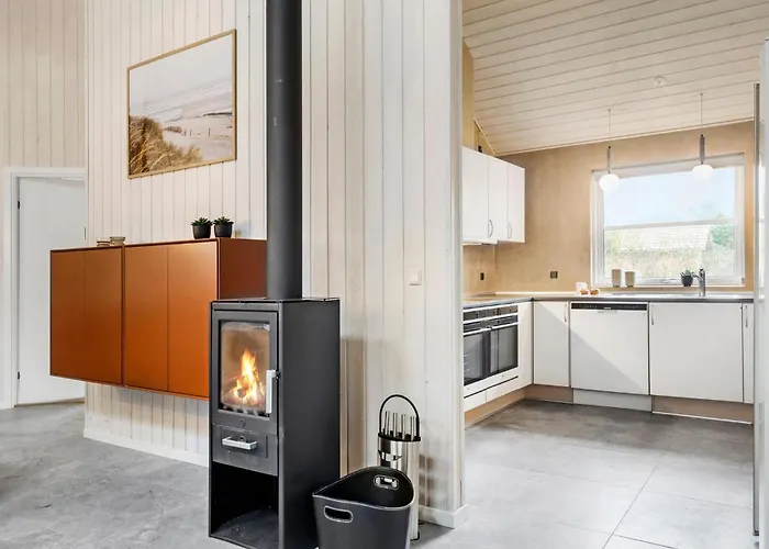 In With Kitchen * Vejers Strand